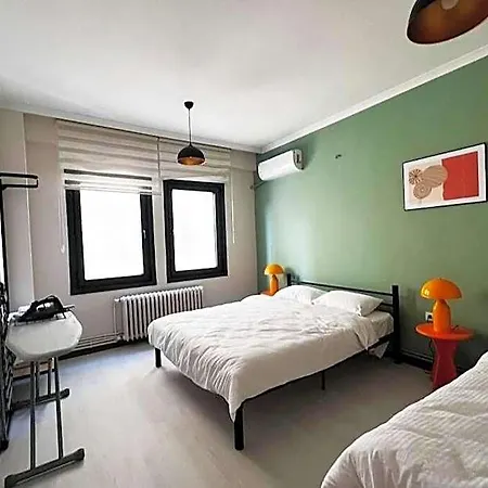 Wonder Karakoey 6- 4br, 2ba Astounding Sea View Hotell Istanbul