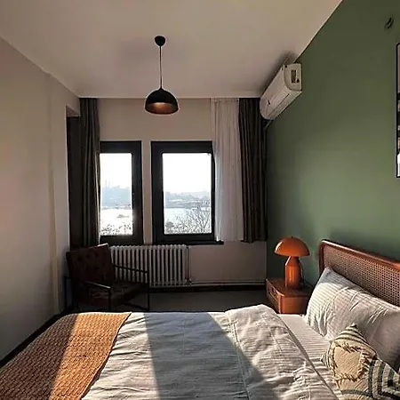 Wonder Karakoey 6- 4br, 2ba Astounding Sea View اسطنبول