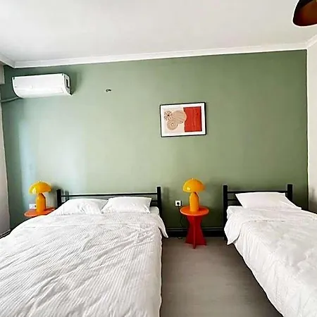 Wonder Karakoey 6- 4br, 2ba Astounding Sea View 4* Istanbul